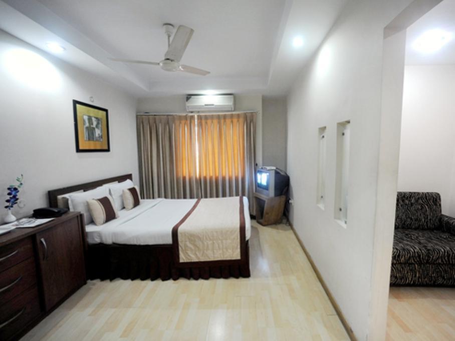 Hotel Housez43 Calcutta Extérieur photo