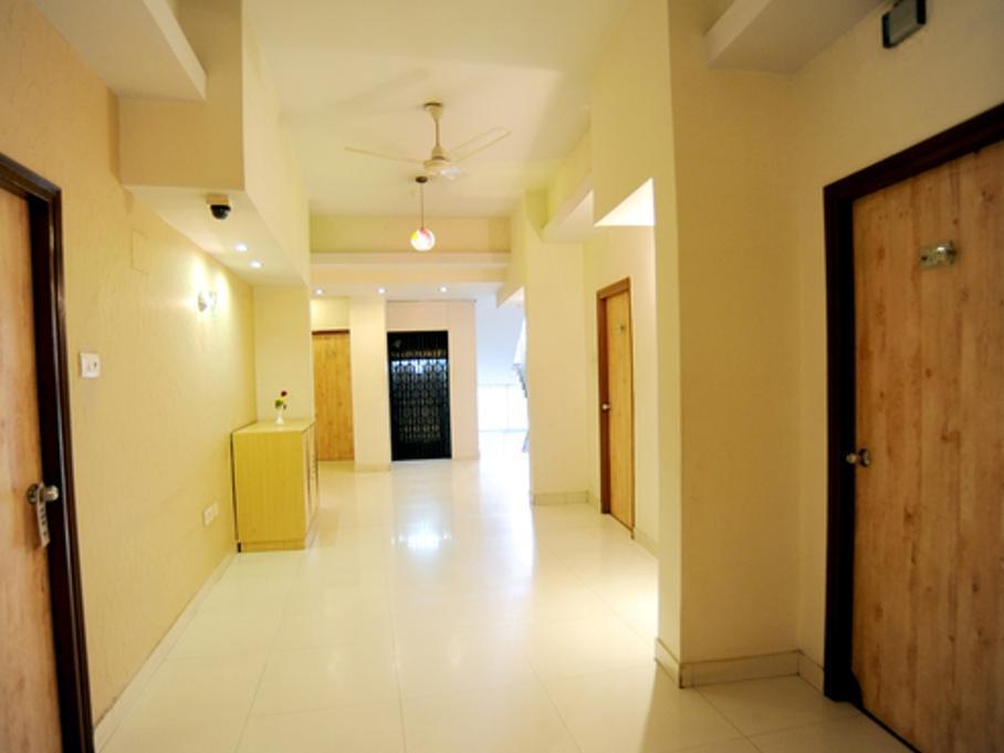 Hotel Housez43 Calcutta Extérieur photo