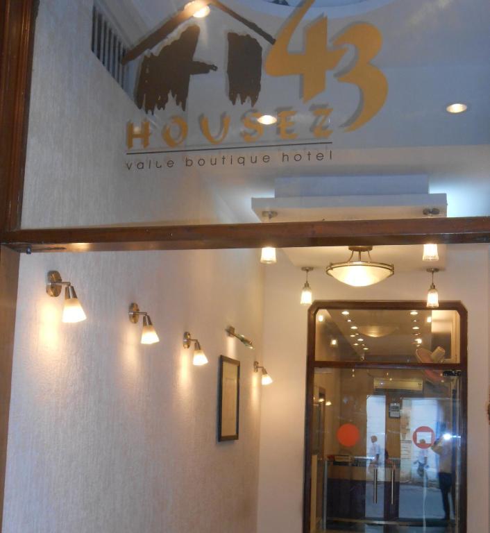 Hotel Housez43 Calcutta Extérieur photo