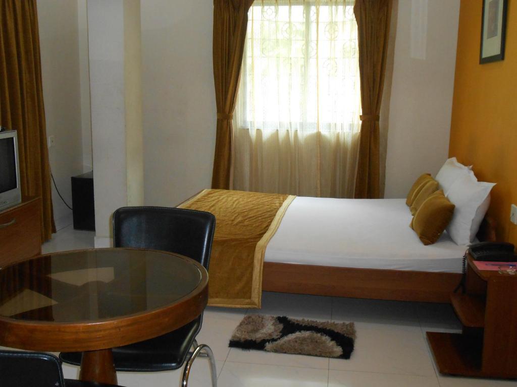 Hotel Housez43 Calcutta Chambre photo