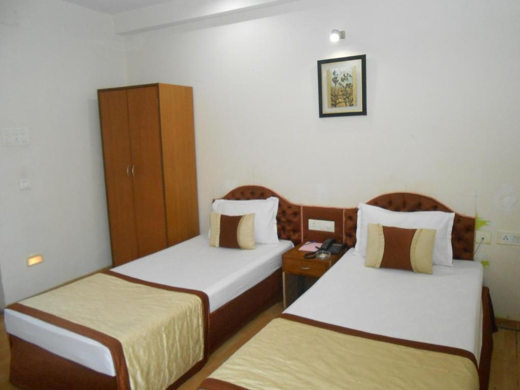 Hotel Housez43 Calcutta Chambre photo