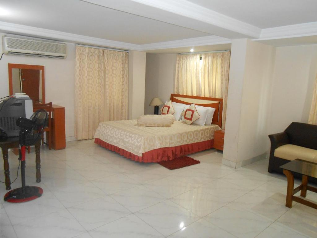 Hotel Housez43 Calcutta Chambre photo